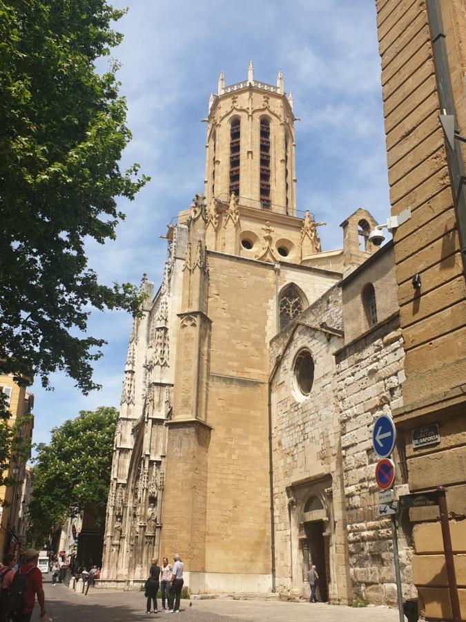 Le Phoenix De Sainte Victoire Ngoại thất bức ảnh